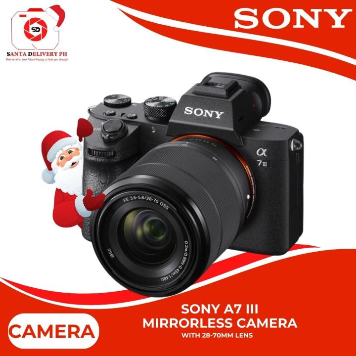Alpha Ilce 7m3 Sony Alpha 73 Price 28 70mm Used A7iii For Sale