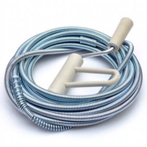 Dây Lò Xo Thông Tắc Cống Nhà Vệ Sinh 5m 10m – Xử Lý Nghẽn Do Dầu Mỡ Cơm Thừa Hiệu Quả