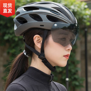 New national standard 3C certification electric vehicle helmet integrated molding lightweight breathable cycling bicycle helmet safety half helmet