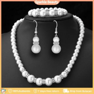3-in-1 Elegant Bridal Accessory Set: The Perfect Gift for Your Special Day