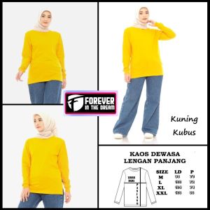Long Tunik Wanita Midi Dress Motif DTF Kaos Wanita Lengan Panjang 7 per 8 Bahan Katun Combed 24s Adem Premium MLXLXXL