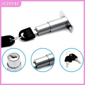 JCSYFAC Drawer Push Lock Sliding Door Showcase Cupboard Cabinet Locks Window Security