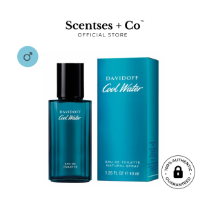 DD Cool Water EDT For Men | Original Perfume