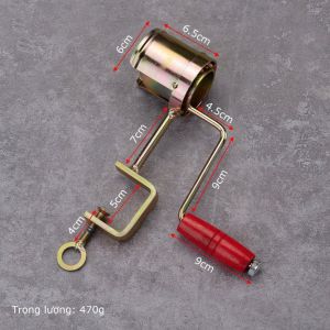 Dụng Cụ Tách Hạt Ngô Bằng Tay Siêu Nhanh - Tiện Dụng Kích Thước Nhỏ Dễ Mang Đi Tiện Lợi - GA625