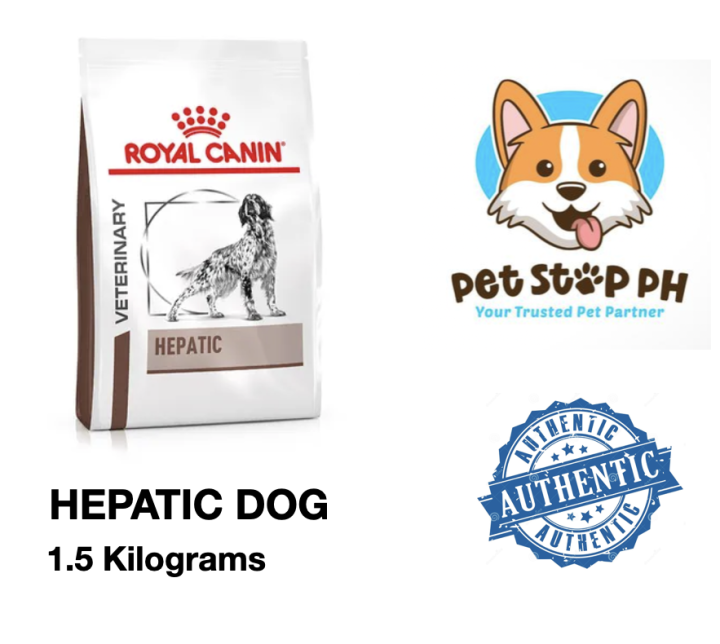 Royal Canin Hepatic Dry Dog Food Lazada PH