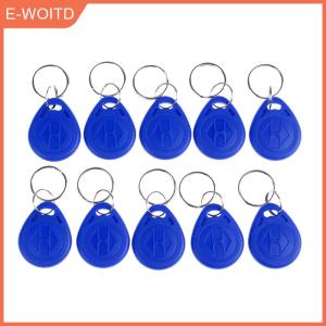 YINGRAN3 10pcs TK4100พวงกุญแจ125KHz RFID Proximity ID Card Token Tags Key fobs NFC