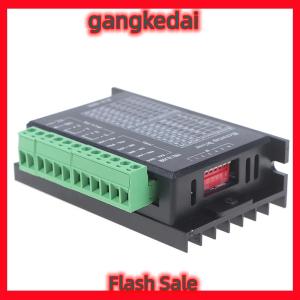 Gangke TB6600 stepper Motor DRIVER 4A 9 ~ 42V TTL 32 Micro-Step CNC 1 AXIS