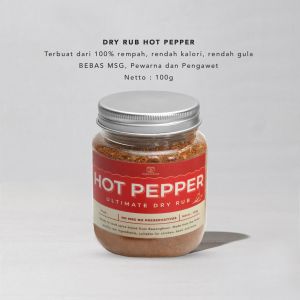 Ultimate Dry Rub Bumbu Marinasi 100gr by Bawangkeun Healthy Seasoning Bubuk Powder Serbaguna No MSG