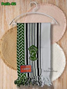 Sorban Rida Panjang Jumbo Motif Jedah  Arabian Terbaru