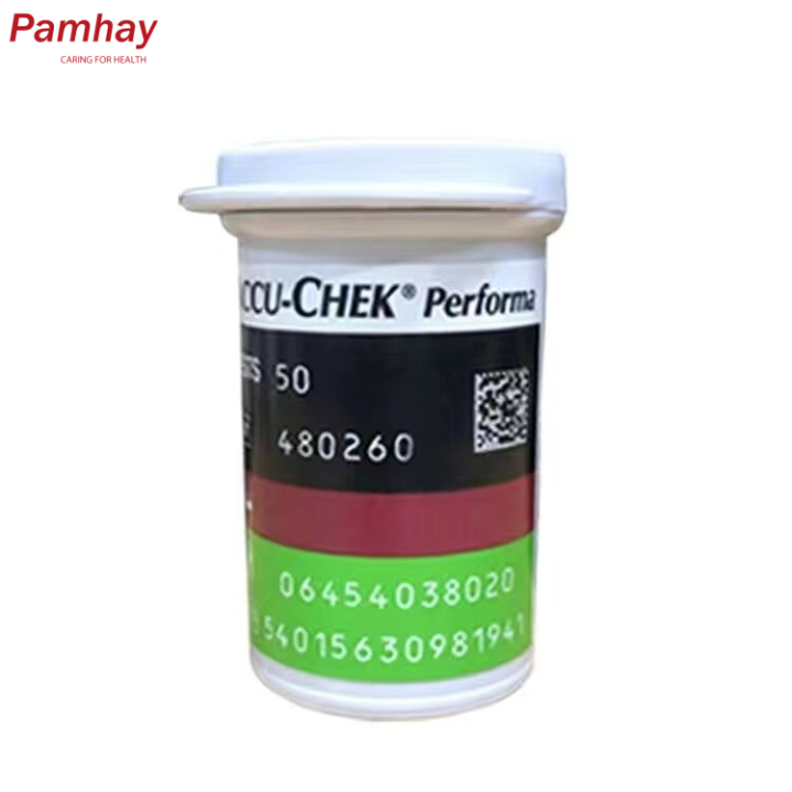 (ExpFebruary 28, 2025) AccuChek Performa Test Strip 50/100pcs