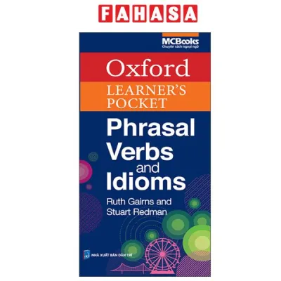 Fahasa - Sách - Oxford Learners Pocket Phrasal Verbs And Idioms