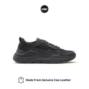 Otiv Kiev - Sepatu Sneakers Casual Pria Kuliah Kerja Traveling Riding