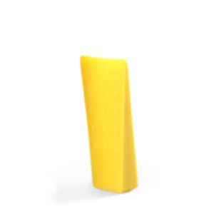 HUGHES 5.5/8/10 Inch Tree Felling Wedges Sturdy ABS Plastic Chainsaw Wedges for Trees Durblle Breakage-resistant Splitting Wedge Safe Cutting