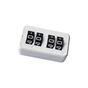 OWMXZL Màn hình hiển thị 4 chữ số Công cụ theo dõi điểm số trò chơi trên bàn cờ Vòng quay số Có thể điều chỉnh linh hoạt Người ghi điểm bằng bánh xe Di động Hiển thị ngày giờ Nút điều chỉnh số có thể điều chỉnh Hoạt động nhóm