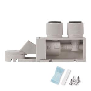 Dụng cụ phát hiện rò rỉ nước tự động tắt Van ngừng cung cấp nước khi nước rò rỉ cho thẩm thấu ngược dưới nước chìm