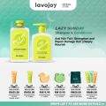 LVJ lavojoy Lazy Sunday Hold Me Tight Shampoo & Conditioner Set. 