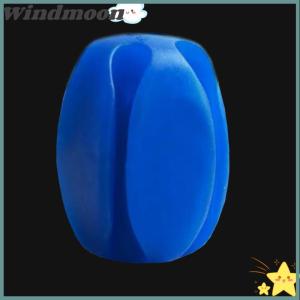 [Windmoon]🌟🌟【Hot Sale】🎈 Silicone Fishing Rod Holder Straps 5 Hole Lightweight Fishing Tackle Ties Fishing Accessories Silicone Fishing Rod Storage