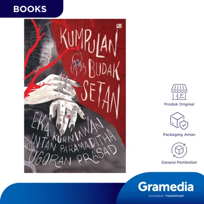 Kumpulan Budak Setan (2025) (Eka Kurniawan Intan Paramaditha Ugoran Prasad)