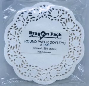 Paper Doyleys 5.5\\\" Isi 250lembar Alas Kue