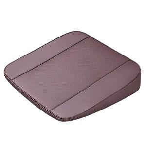 SWALLOWED Portable Car Booster Seat Cushion Non-slip Breathable Increased Seat Pad Universal Removable Auto Height Boost Mat All Seasons