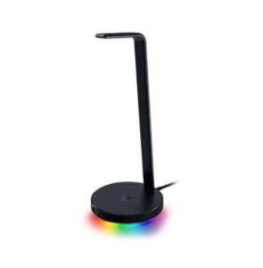 Razer Base Station V2 Chroma - Chroma Enabled Headset Stand with USB 3.1 Hub and 7.1 Surround Sound