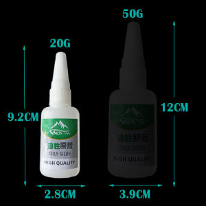 Lem Super Glue Serbaguna Cairan Super Perekat Kuat Lem Korea G Lem Sepatu Lem Setan