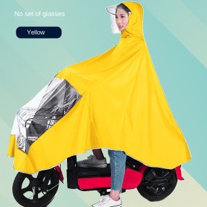 [PuWhao] Bộ áo mưa Nhật Bản chất lượng cao dành cho xe máy/xe đạp điện/xe mô tô/xe điện/ô tô không có kính chắn gió kèm túi đựng - Goya150