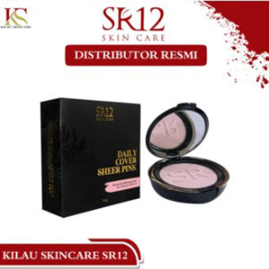 DAILY COVER SR12 BEDAK PADAT TAHAN LAMA ANTI AIR DAN KERINGAT ORIGINAL BPOM