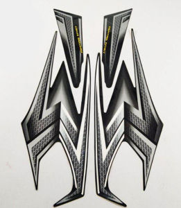 STRIPING STANDART RX KING 2004|LIS SEPEDA MOTOR|STICKER DECAL MOTOR|LIST MOTOR YAMAHA|STIKER MOTOR