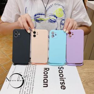 Tali Lanyard & Casing Pelindung Kamera untuk Smartphone VIVO & OPPO