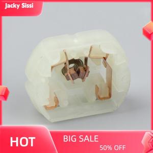 Jacky Micro Motor Rear Cover Carbon Brush Holder for Car Door Lock Central Lock