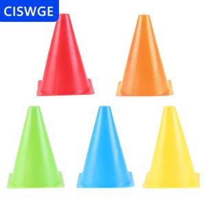 [COD] CISWGE 18cm Đào tạo bóng đá Cone trở ngại đánh dấu Cone thiết bị thể thao