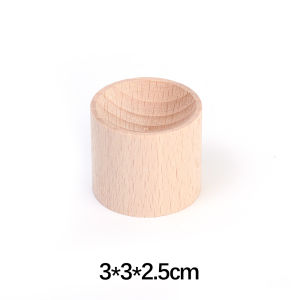 YESPERY Wooden Essential Oil Aromatherapy Diffuser Wooden Diffuser Eco-Friendly Fragrance Diffused Wood Refreshing Sleep Aid For Home