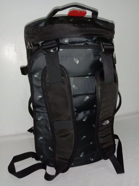 The North Face Base Camp Duffel Backpack BC0001 Waterproof Duffel