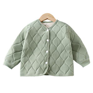 【พร้อมส่งจากกรุงเทพ】🚀เสื้อโค้ทเด็กฤดูหนาว เสื้อกันหนาวผ้าฝ้าย เสื้อใส่ในชุดนักเรียน ใส่สบาย 3-13 ปี