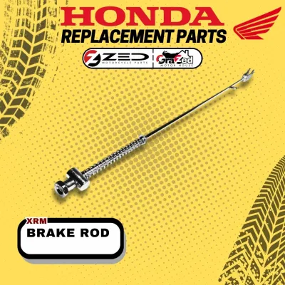 Honda XRM 110 / 125 Brake Rod