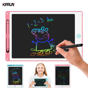 KIPRUN 8.5/12 LCD Writing Tablet Digital Drawing Tablet Handwriting Pads Portable Electronic Tablet Board ultra-thin Board with Pen Painting Tools
