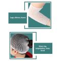 White Tubular Wound Roll Tape Finger Care Bandages Band Stretch Cover Tube Knee Burn Wounds Wrap Legs Tubing Stockinette. 