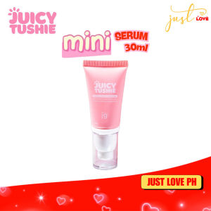 Juju Glow Juicy Tushie REGULAR  Butt Scrub 200ml  Brightening Serum 60ml