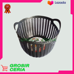OBRAL !! TEMPAT SERBAGUNA/KERANJANG BULAT /KERANJANG KOTAK / KERANJANG BUAH/KERANJANG MULTIFUNGSI