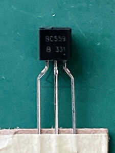 10 BUAH BC559 ROLL KEC ORIGINAL TRANSISTOR BC 559 ROLL ORI ups