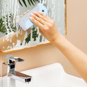 FEATSHOP64FE8  ของใช้ในครัวเรือน กระจก ที่ปาดน้ำฝักบัว ที่ขูดกระจก เครื่องมือทำความสะอาด ที่ปัดน้ำฝน