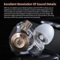 Kz edx Pro x Điều khiển sống động tai nghe Hifi Bass earbud thể thao âm nhạc hủy bỏ tai nghe KZ edx ProX zsn ProX EDC EDA zvx. 