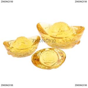 [COD] ZHONGYI0 Đồ trang trí nhà cửa họa tiết rồng phong thủy Nhân Dân tệ Bảo Trung Quốc