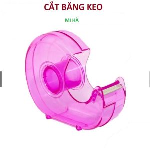 Đồ Cắt Băng Keo ốc Sên_Dụng Cụ Cắt Băng Dính_Cắt Băng Keo Dán Mi_Máy Cắt Băng Keo_Dụng Cụ Nối Mi_Phụ Liệu Mi Hà