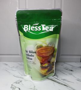 Blesstea Pouch 70 Gr Teh Hitam Orthodox Pilihan