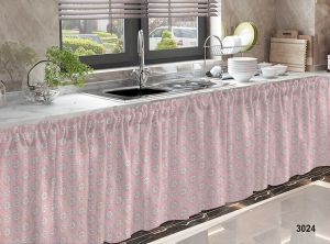 2170 Curtains New Style Gold Beige Brown Curtain Design Kurtina 100x210cm Home Door Curtains Home Decoration Discount