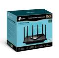 WiFi 6E] TP-Link Archer AXE75 AXE5400 Tri-Band Wi-Fi 6E Router เราเตอร์ไวไฟ 6E ซีพียู Quad-Core มี OFDMA รองรับปริมาณการใช้งานได้มากขึ้น/ivoryitshop. 