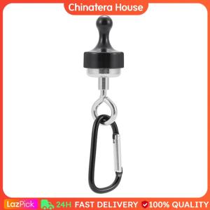 Multifunction Magnet Hanging Buckle Aluminum Alloy Canopy Hanging Carabiner Mini Portable EDC Climbing Tools Outdoor Survival Tools