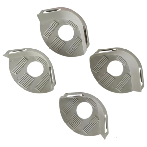 Set Of 4Pcs Small Invisible Bed Sheet Holders Bed Cover Fixers Durability And Easy To Use Clips For Easy Bedding Tool